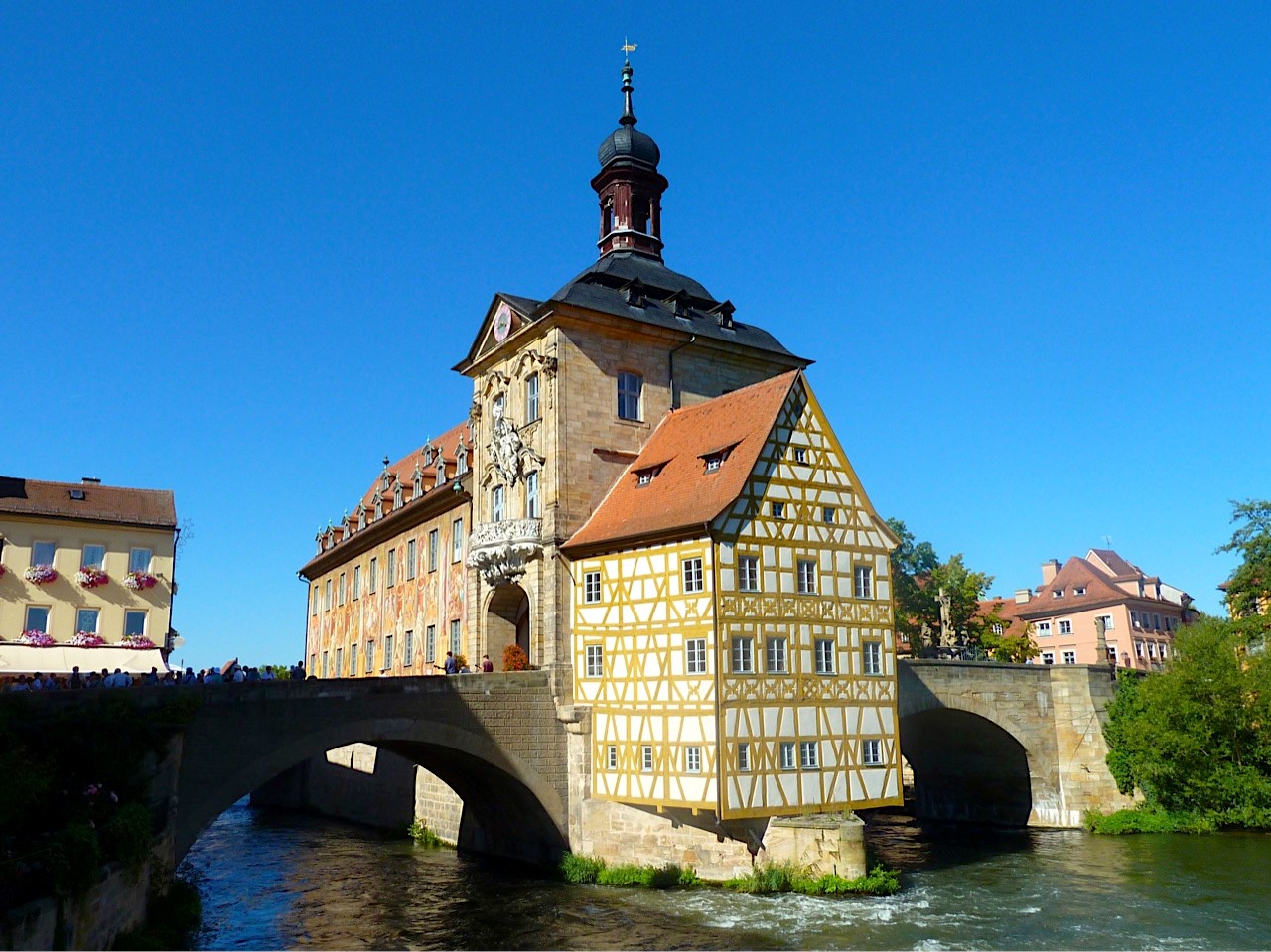Alter Rathaus Bamberg